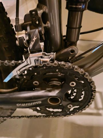 Käytetty Trek Fuel EX 8 29 2014 2014 Mountainbike — kuva 5 / 7