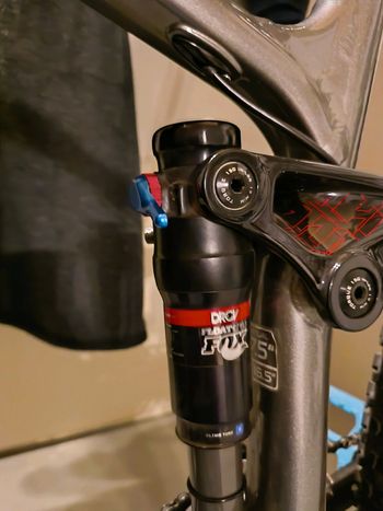 Używany Trek Fuel EX 8 29 2014 2014 Mountainbike — zdjęcie 2 z 7