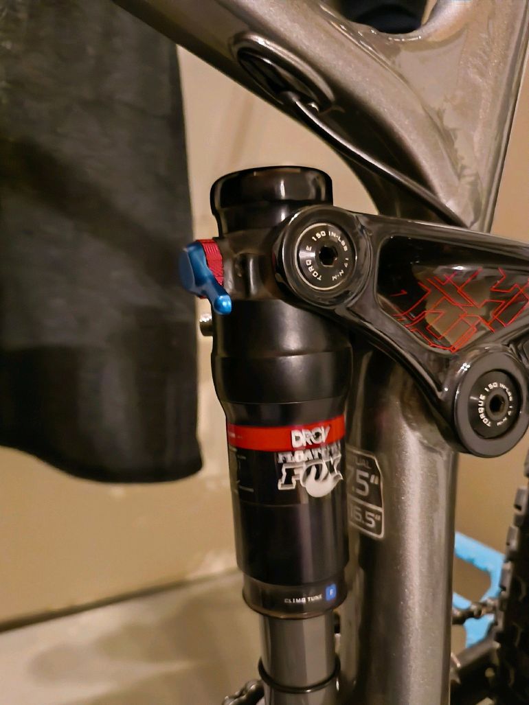 Używany Trek Fuel EX 8 29 2014 2014 Mountainbike — zdjęcie 2 z 7