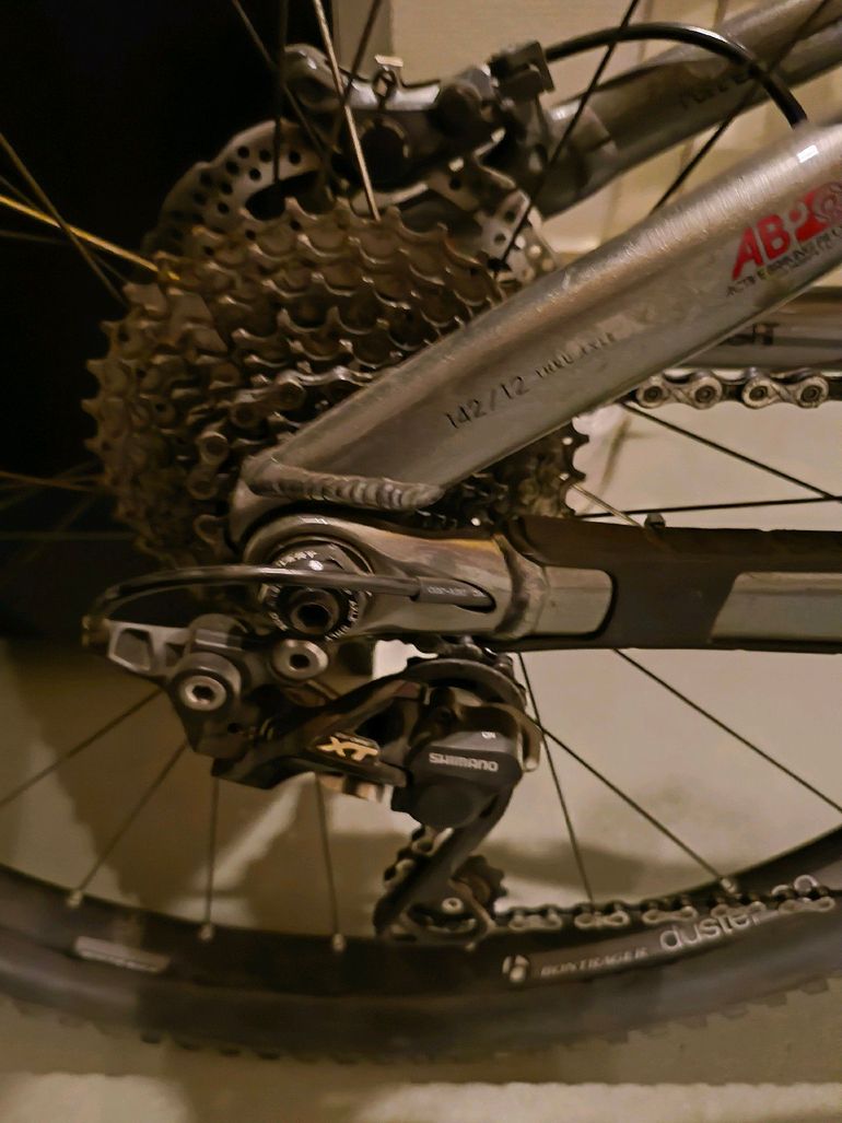 Używany Trek Fuel EX 8 29 2014 2014 Mountainbike — zdjęcie 6 z 7