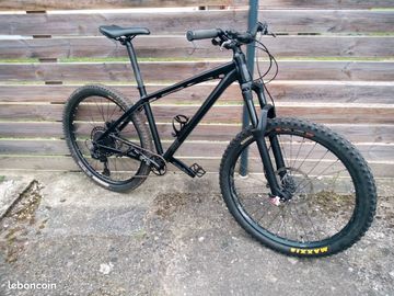 Brugt Other Brands BRAND-X HT-01 2019 MTB