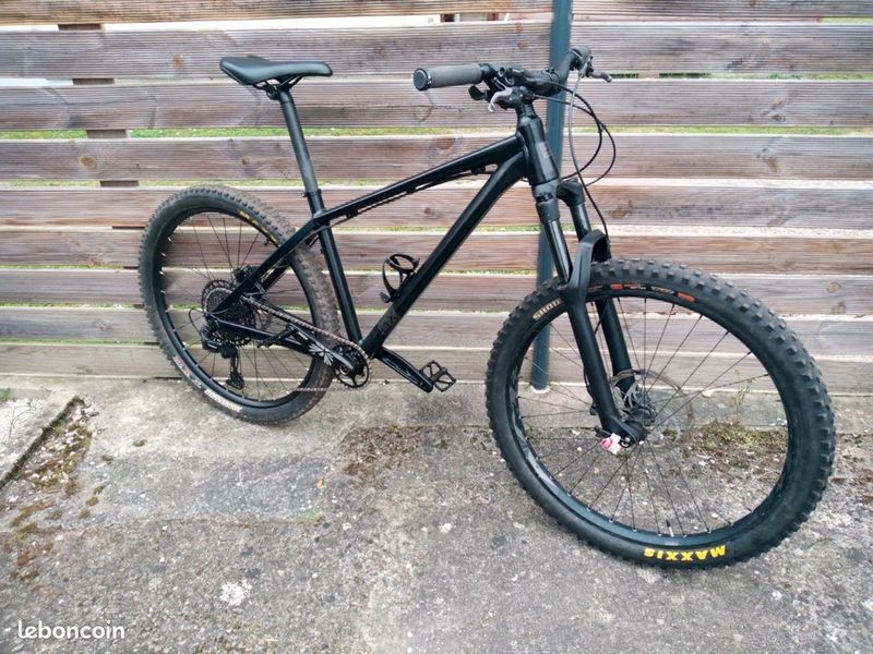 Brugt Other Brands BRAND-X HT-01 2019 MTB