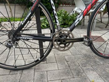Brugt Look 585 Ultra 2008 Road & Gravel — billede 3 af 3