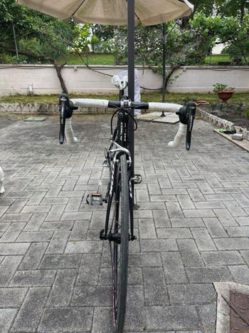 Brugt Look 585 Ultra 2008 Road & Gravel — billede 2 af 3