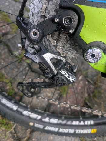 Brugt GT Force X Carbon Expert 2015 Mountainbike — billede 3 af 10