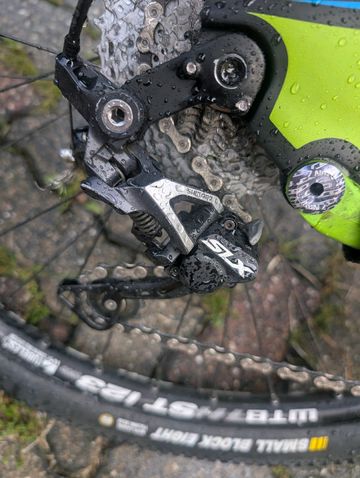 Gebrauchtes GT Force X Carbon Expert 2015 Mountainbike, Schwarz — Bild 3 von 10