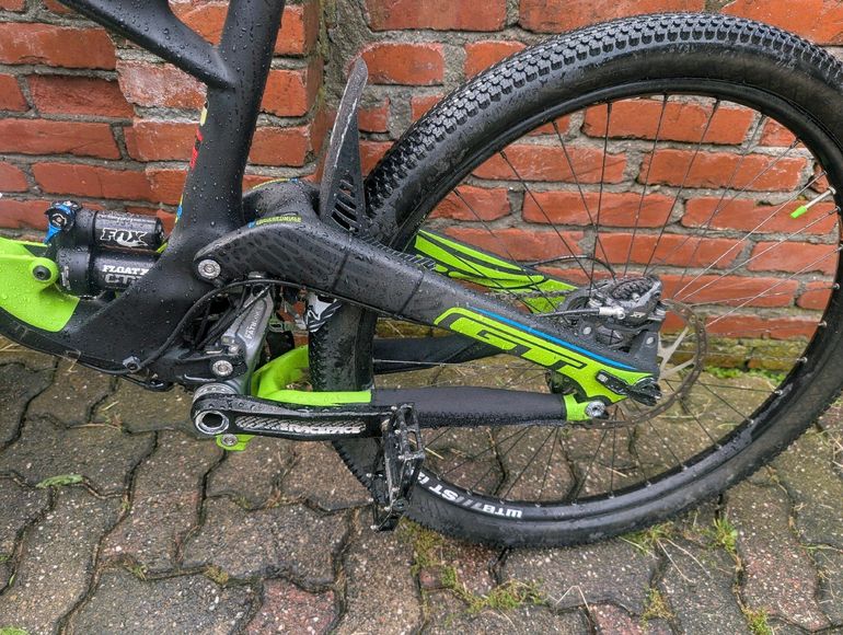 Brugt GT Force X Carbon Expert 2015 Mountainbike — billede 5 af 10