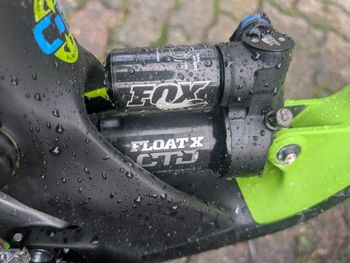 Brugt GT Force X Carbon Expert 2015 Mountainbike — billede 10 af 10