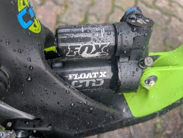 Gebrauchtes GT Force X Carbon Expert 2015 Mountainbike, Schwarz — Bild 10 von 10