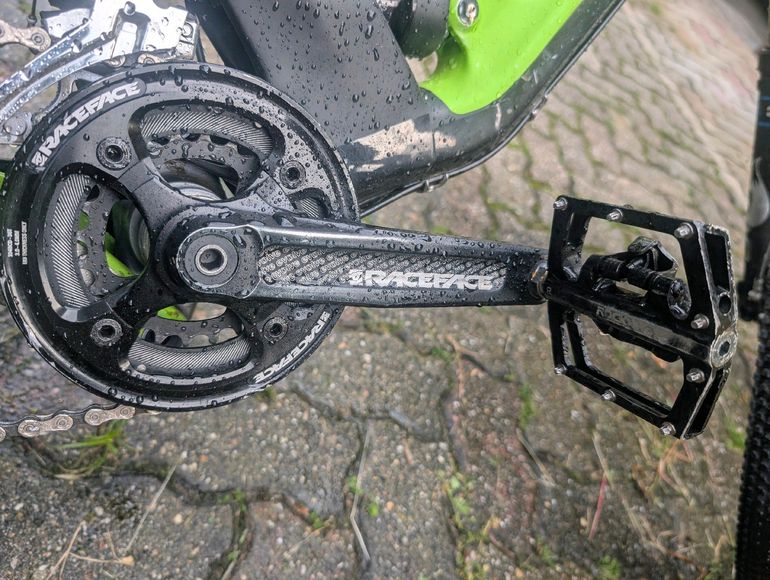 Brugt GT Force X Carbon Expert 2015 Mountainbike — billede 4 af 10