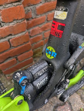 Brugt GT Force X Carbon Expert 2015 Mountainbike — billede 6 af 10