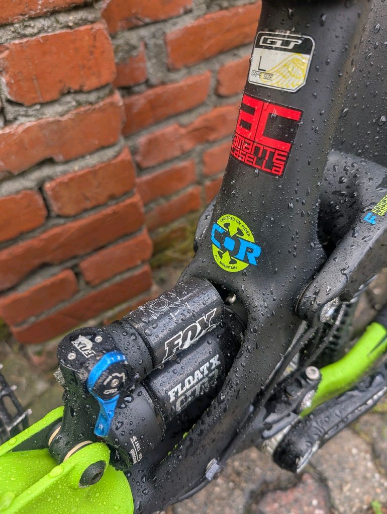 Brugt GT Force X Carbon Expert 2015 Mountainbike — billede 6 af 10