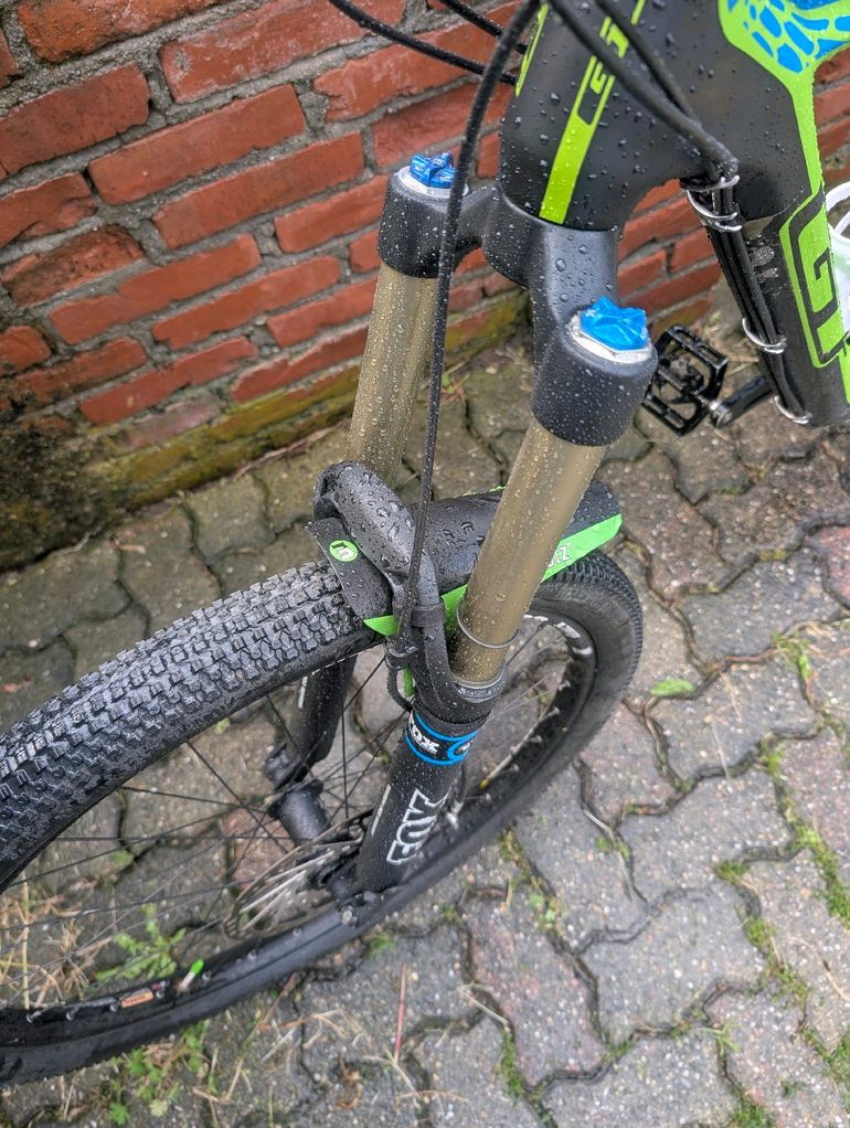 Brugt GT Force X Carbon Expert 2015 Mountainbike — billede 9 af 10