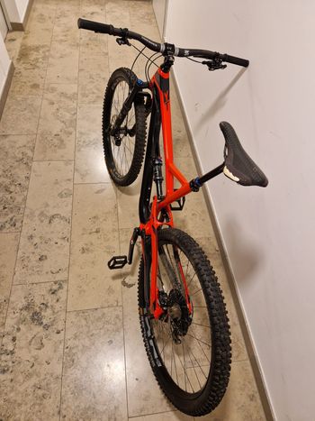 Brugt YT Industries Jeffsy SRAM X01 2017 Mountainbike — billede 6 af 6