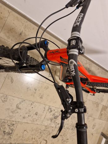 Brugt YT Industries Jeffsy SRAM X01 2017 Mountainbike — billede 2 af 6