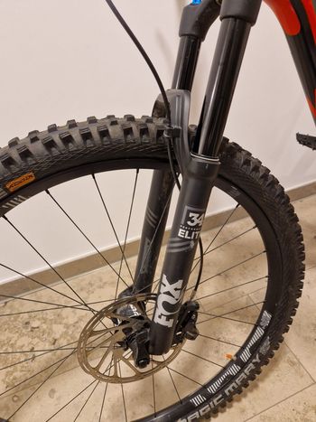 Brugt YT Industries Jeffsy SRAM X01 2017 Mountainbike — billede 5 af 6