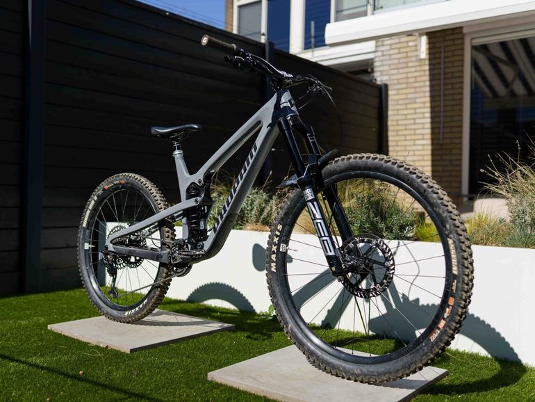 Brugt Propain Spindrift SRAM GX Eagle 2024 Mountainbike — billede 8 af 9