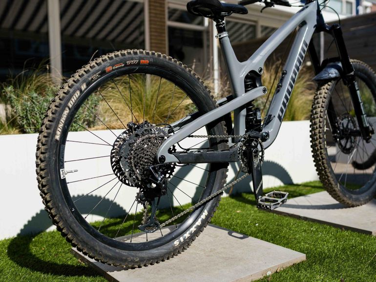 Brugt Propain Spindrift SRAM GX Eagle 2024 Mountainbike — billede 6 af 9