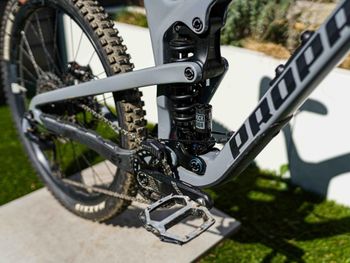 Brugt Propain Spindrift SRAM GX Eagle 2024 Mountainbike — billede 4 af 9