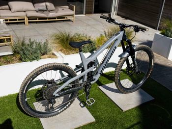 Brugt Propain Spindrift SRAM GX Eagle 2024 Mountainbike — billede 9 af 9