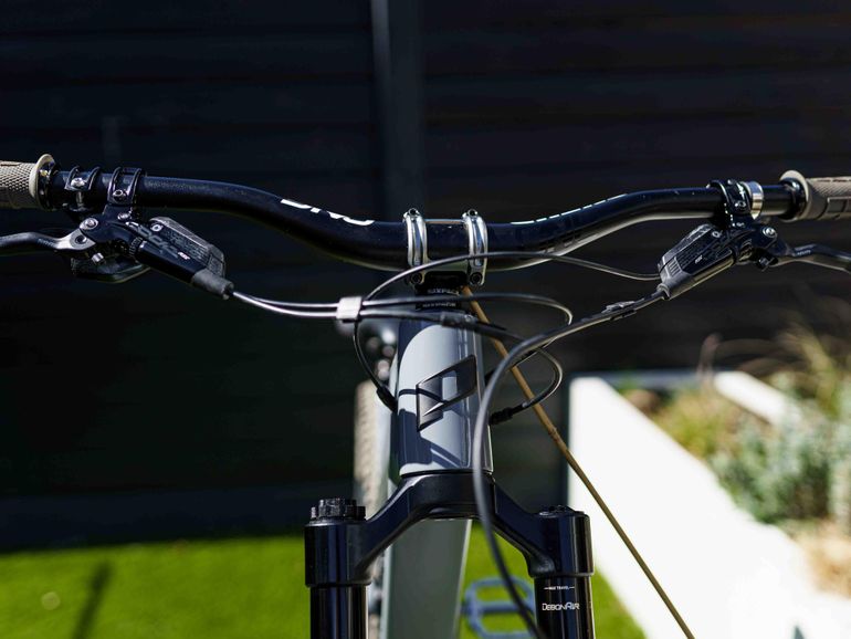 Brugt Propain Spindrift SRAM GX Eagle 2024 Mountainbike — billede 2 af 9