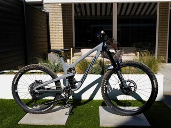 Brugt Propain Spindrift SRAM GX Eagle 2024 Mountainbike — billede 7 af 9