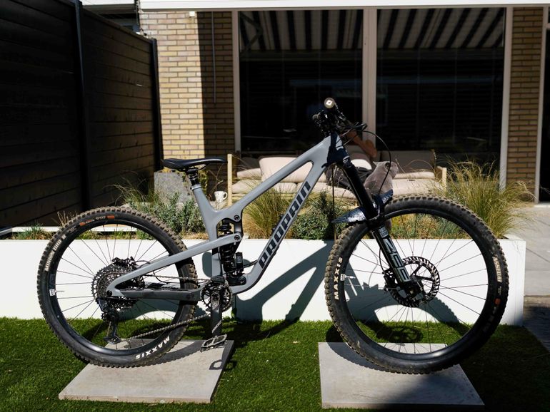 Brugt Propain Spindrift SRAM GX Eagle 2024 Mountainbike — billede 7 af 9
