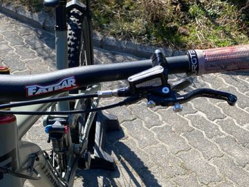 Brugt Transition PATROL ALLOY COMPLETE GX 2019 2019 Mountainbike — billede 4 af 4