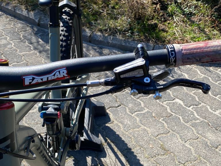 Brugt Transition PATROL ALLOY COMPLETE GX 2019 2019 Mountainbike — billede 4 af 4