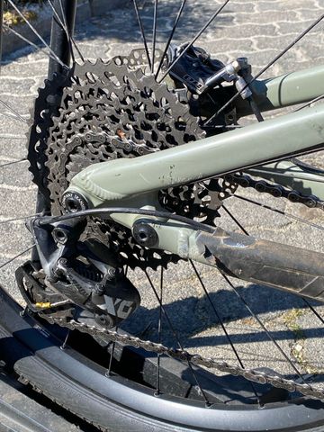 Brugt Transition PATROL ALLOY COMPLETE GX 2019 2019 Mountainbike — billede 3 af 4