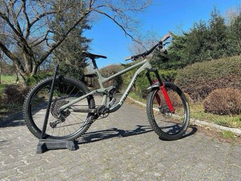 Brugt Transition PATROL ALLOY COMPLETE GX 2019 2019 MTB