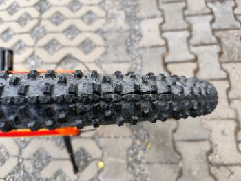 Used CUBE ANALOG 2019 2019 Mountainbike, Orange, 27.5, 29 — image 9 of 11