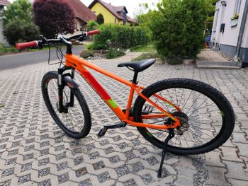 Used CUBE ANALOG 2019 2019 Mountainbike, Orange, 27.5, 29 — image 1 of 11