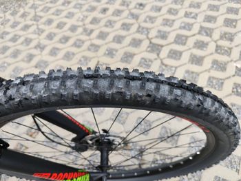 Used CUBE ANALOG 2019 2019 Mountainbike, Orange, 27.5, 29 — image 11 of 11