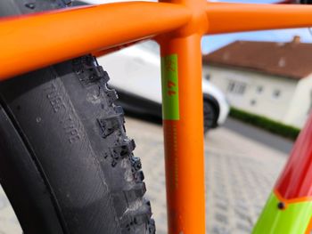 Used CUBE ANALOG 2019 2019 Mountainbike, Orange, 27.5, 29 — image 7 of 11