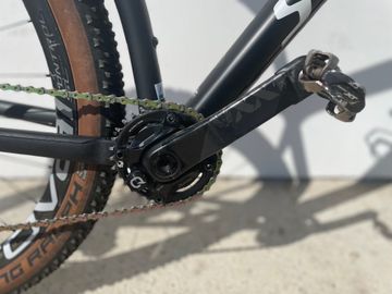 Used Specialized Custom SRAM XX1 Eagle AXS 2021 Mountainbike, Black — image 6 of 8