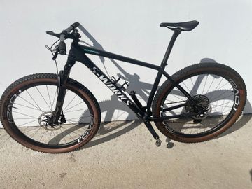 Used Specialized Custom SRAM XX1 Eagle AXS 2021 Mountainbike, Black — image 3 of 8