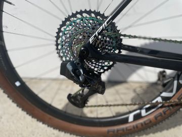 Used Specialized Custom SRAM XX1 Eagle AXS 2021 Mountainbike, Black — image 5 of 8