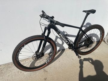 Used Specialized Custom SRAM XX1 Eagle AXS 2021 Mountainbike, Black — image 2 of 8