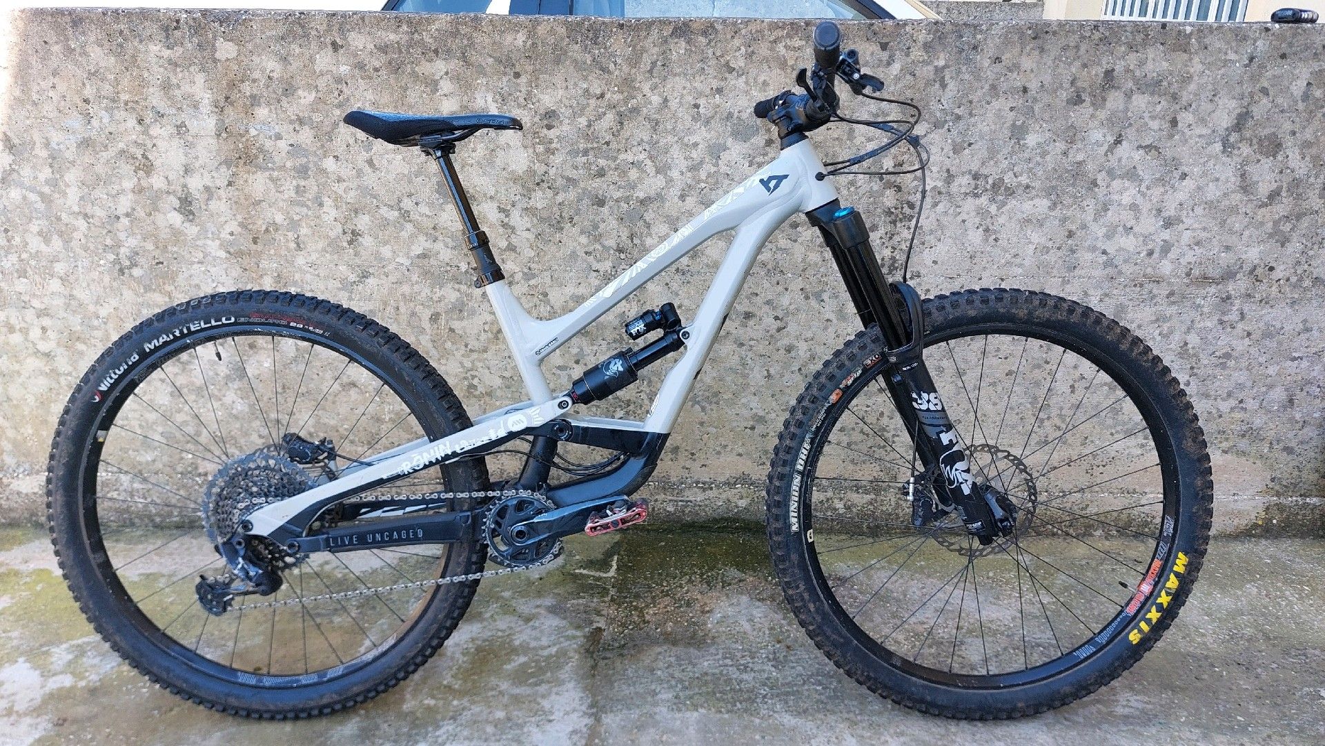 Mountain Bike Used Yt Capra Mountain Bikes Yt Capra Shred 29