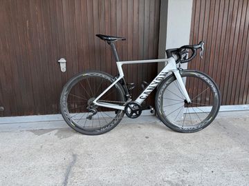 Brugt Canyon Aeroad CF SL DI2 Ultegra 2019 2019 Road & Gravel