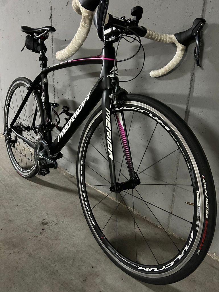 Merida Scultura 5000 Lampre Merida Bike Merida Scultura Team