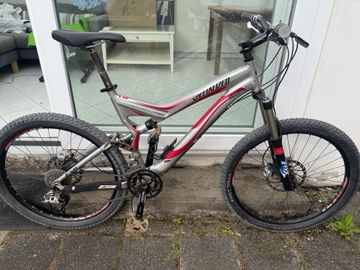 Used Specialized Stumpjumper FSR Comp 2008 2008 MTB
