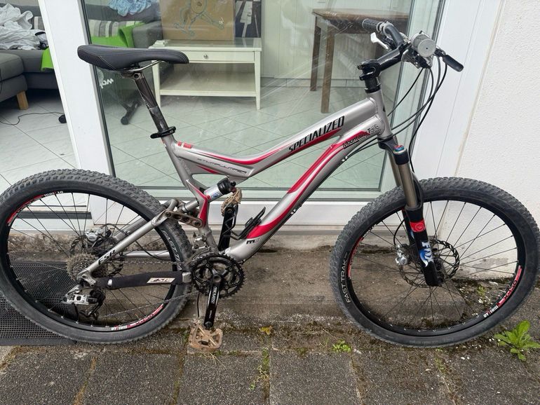 S Works Stumpjumper Vtt Specialized Stumpjumper 2013 Bicicleta Vtt