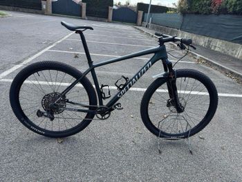 Brugt Specialized Epic Hardtail Comp 2022 2022 MTB