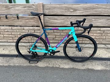 Brugt Bianchi Zolder Pro GRX 610 2024 2024 Road & Gravel — billede 1 af 3