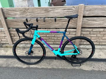 Brugt Bianchi Zolder Pro GRX 610 2024 2024 Road & Gravel — billede 2 af 3