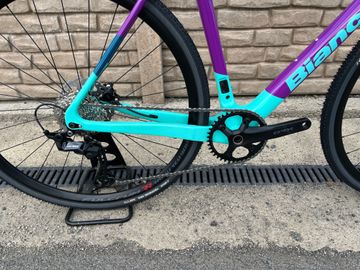 Brugt Bianchi Zolder Pro GRX 610 2024 2024 Road & Gravel — billede 3 af 3