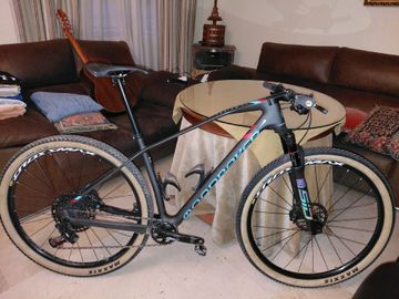 Brugt Mondraker Podium Carbon R 2020 2020 Mountainbike — billede 1 af 9