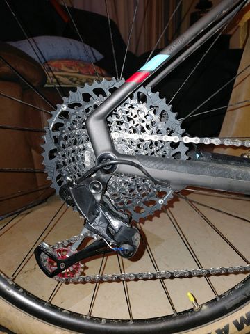 Brugt Mondraker Podium Carbon R 2020 2020 Mountainbike — billede 3 af 9